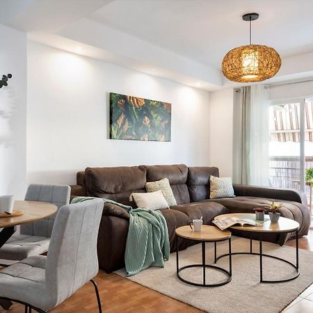안두하르 Vivienda Con Fines Turisticos "Valdivia" 아파트 외부 사진