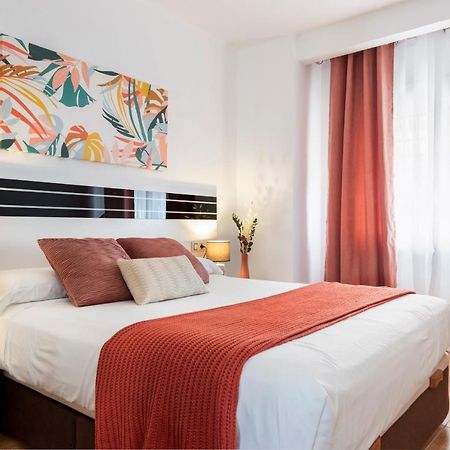 안두하르 Vivienda Con Fines Turisticos "Valdivia" 아파트 외부 사진