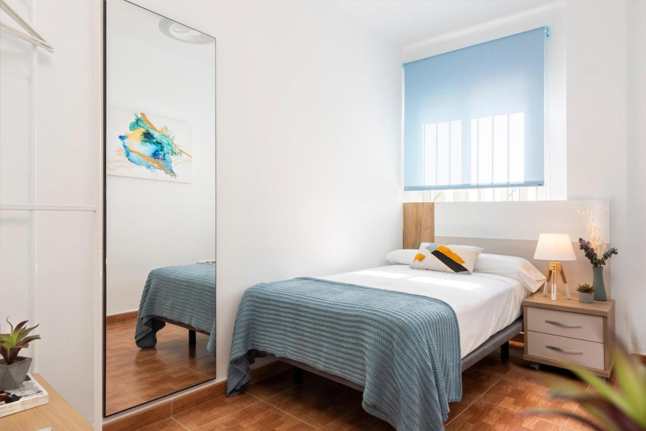 안두하르 Vivienda Con Fines Turisticos "Valdivia" 아파트 외부 사진