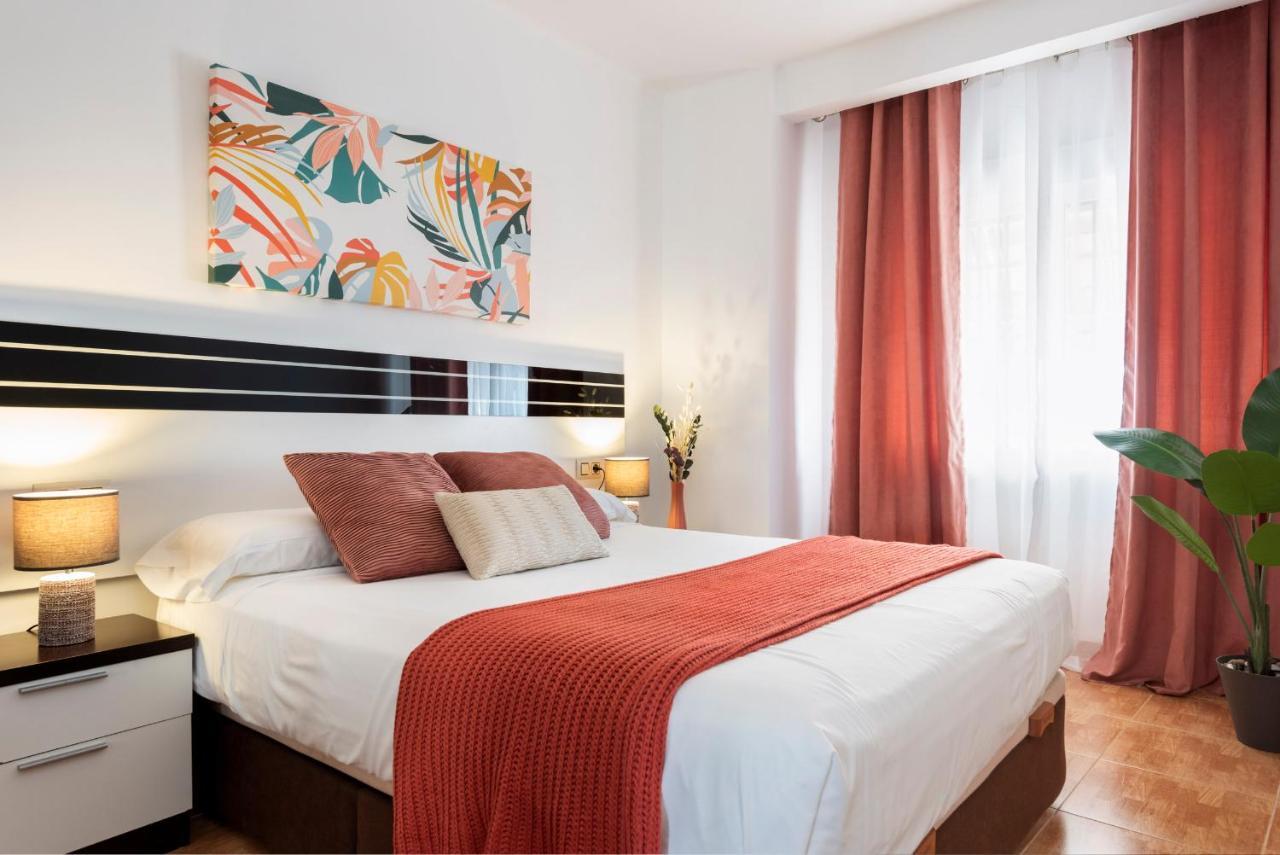안두하르 Vivienda Con Fines Turisticos "Valdivia" 아파트 외부 사진